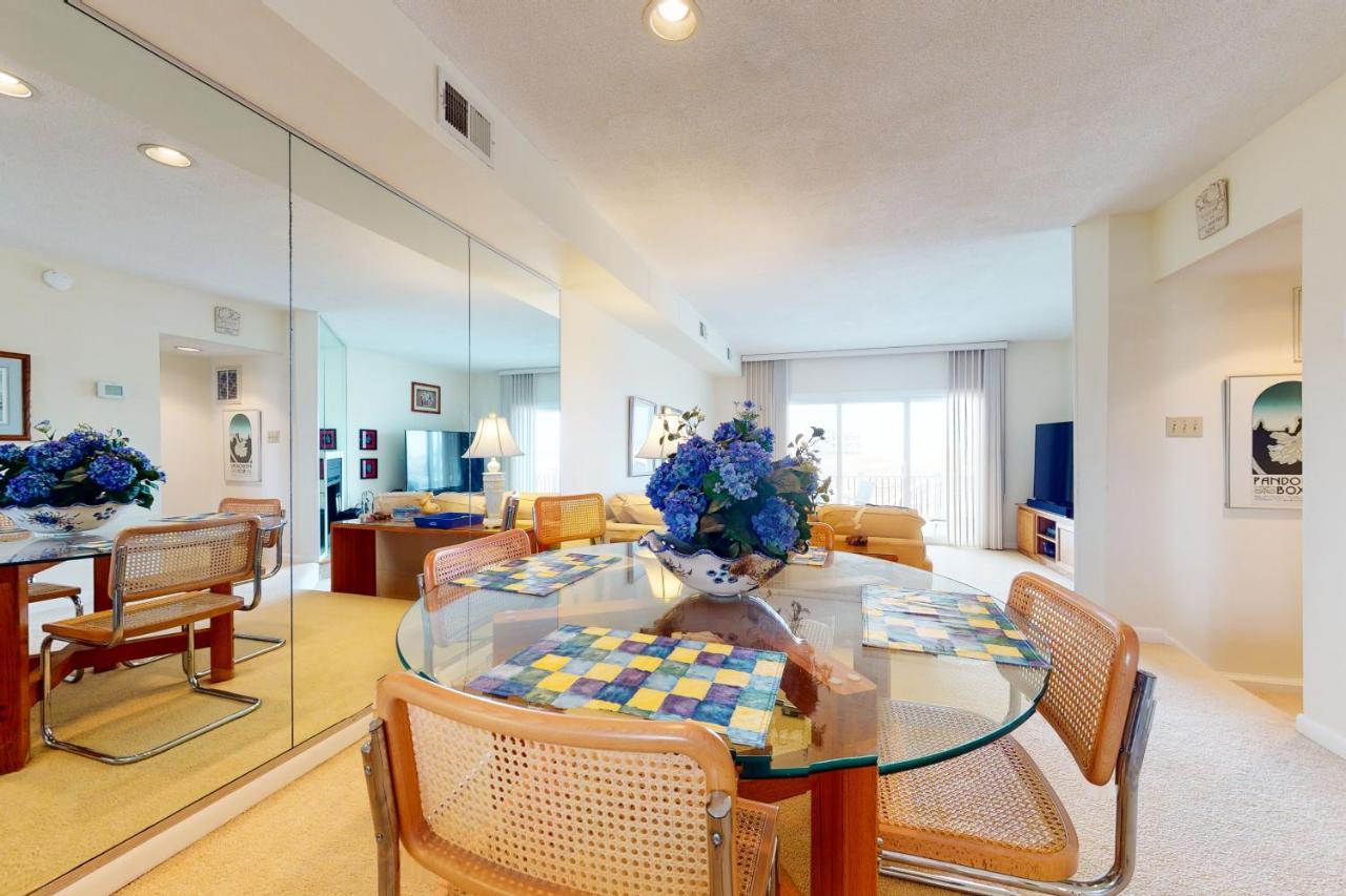 Seaside Villas --- 40123 Seaside Drive 芬威克岛 外观 照片